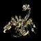 Amazing 3D Scorpions Metal Puzzle - Steampunk Mechanical Insect Toy for Adults