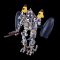 DIY Metal Mechanical Robot 3D Assembly Puzzle Kit - Cool Gift and Ornament