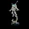 Incredible 3D Metal Puzzle - Mechanical Space Astronaut Assembly Toy for Adults