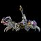 DIY 3D Metal Puzzle Mechanical Crab Model Kit - Ideal Personalized Gift for Boys and Adults