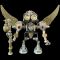 Awesome Mechanical Battle Angel 3D Metal Puzzle Kit for All