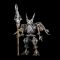 16cm Chinese Style 3D Assembled Metal Robot Model Toys for Parties