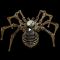 DIY Assembly Scorpion Model: Mechanical Stainless Steel 3D Puzzle & Decorations