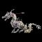 Amazing Mechanical Dragon & Dinosaur 3D Metal Puzzle Kits for All