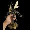 Amazing 3D Metal Wasp Puzzle Toy - For Kids & Adults