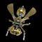 DIY Steampunk Metal Mechanical Insects Assembly Toy Kits - 3D Puzzles for All