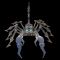 DIY Assembly Scorpion Model: Mechanical Stainless Steel 3D Puzzle & Decorations