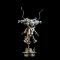 High-quality 100pcs+ 3D Mechanical Metal Model Kit Toy for All Ages