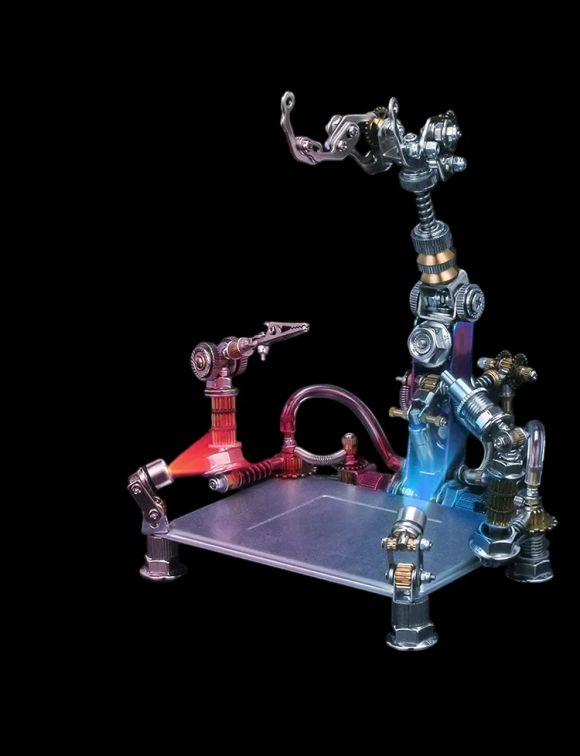 Amazing 3D Metal Puzzles of Romance of The Three Kingdoms Heroes