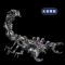 Amazing 3D Mechanical Scorpion DIY Puzzle Kit - Ideal Gifts for All Ages