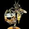 3D Metal Puzzle Wasp Assembly Kit - DIY Toy for All Ages