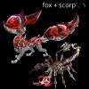 Scorpion and Fox