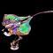 Stunning 3D Mechanical Manta Ray Puzzles Metal Model Kits for Adults