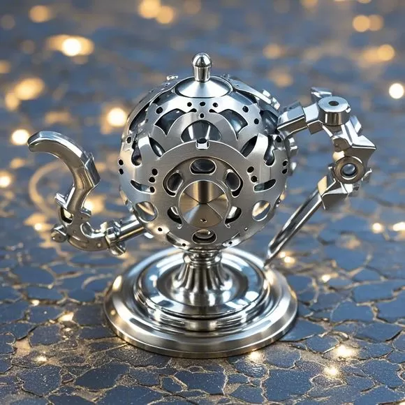 Precision Metal Puzzles: A Deep Dive into the Art of Mechanical Brain Teasers