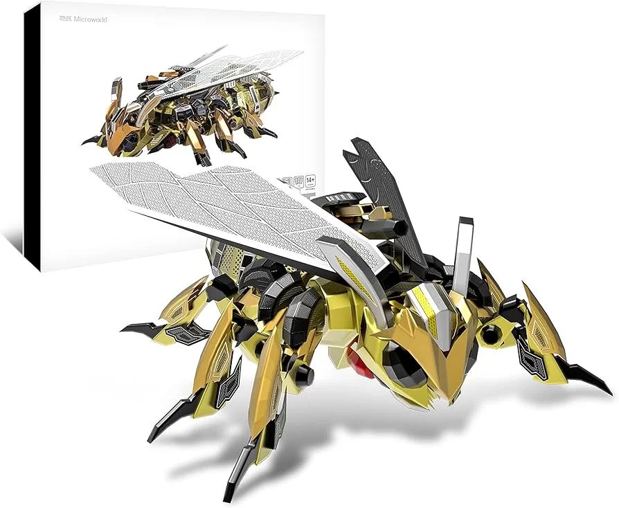 The Future of 3D Metal Puzzles: Revolutionizing Mechanical Puzzles in 2024