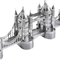 Discover the Fascinating World of Metal Puzzles of Famous Landmarks