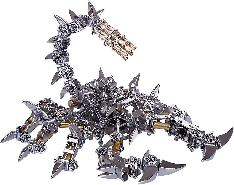 How 3D Metal Puzzles Help Build Patience: A Step-by-Step Exploration